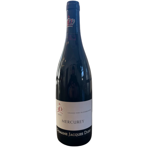 2022 Domaine Jacques Dury Mercurey, Burgundy, France