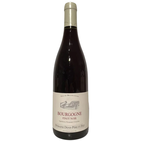 2022 Domaine Denis Bourgogne Rouge, Burgundy, France