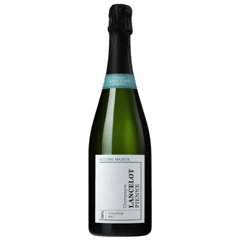 NV Lancelot-Pienne "Accord Majeur" Brut Champagne, France