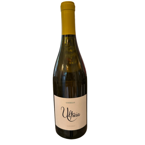 2022 Raul Perez “Ultreia” Godello, Bierzo, Spain