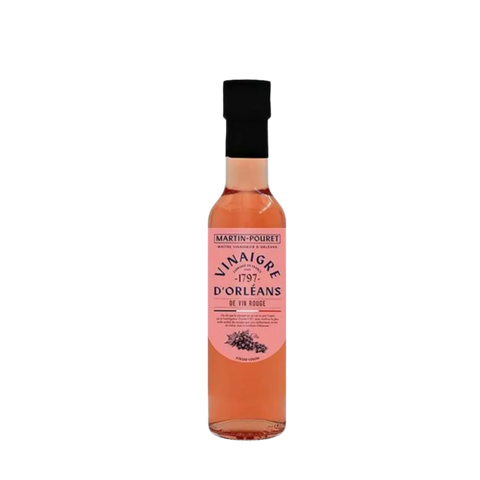 Martin-Pouret  Vinaigre de Vin Rouge - 250ml