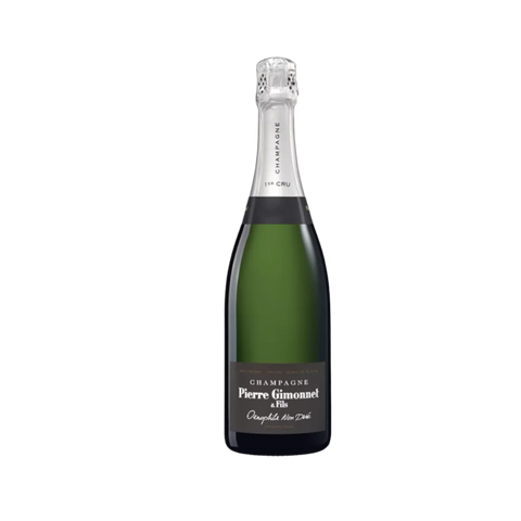 2008 Pierre Gimonnet & Fils Blanc de Blancs 1er Cru “Oenophile”, Brut Nature, Champagne, France