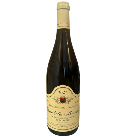2021 Domaine Odoul-Coquard Chambolle-Musigny "Les Fremières", Burgundy, France
