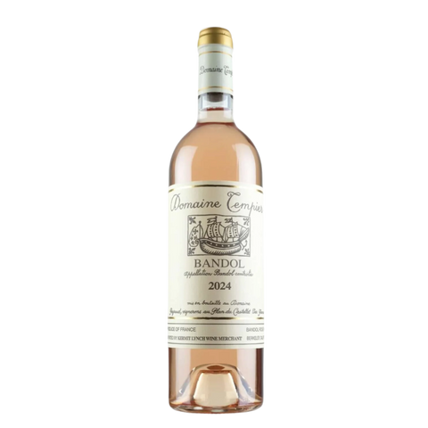 2024 Domaine Tempier Bandol Rose, Provence, France