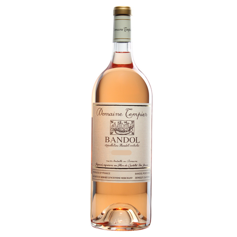 2024 Domaine Tempier Bandol Rose, Provence, France - 1.5L MAG