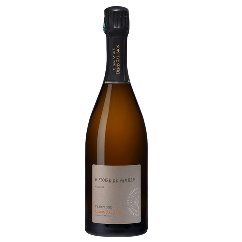 NV Denis Salomon Extra Brut “Histoire de Famille”, Champagne, France