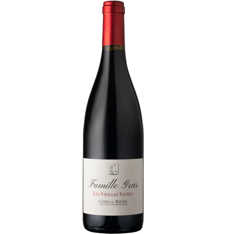 2022 Famille Duc Côtes-du-Rhone "Les Vieilles Vignes", Rhone Valley, France