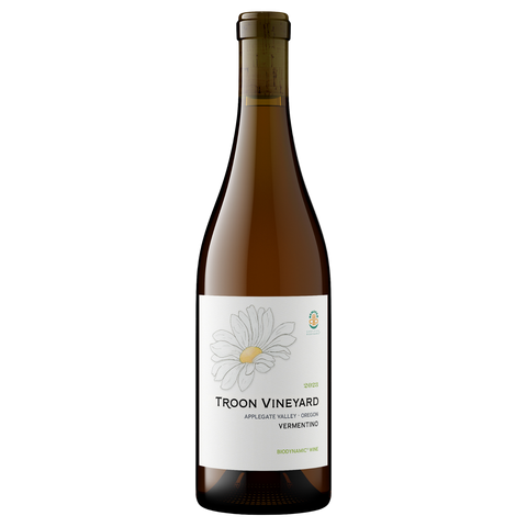 2023 Troon Vineyard Vermentino, Oregon, USA