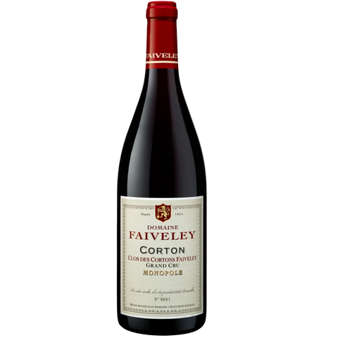 2020 Domaine Faiveley Corton Gran Cru "Clos de Corton Faiveley", Burgundy, France