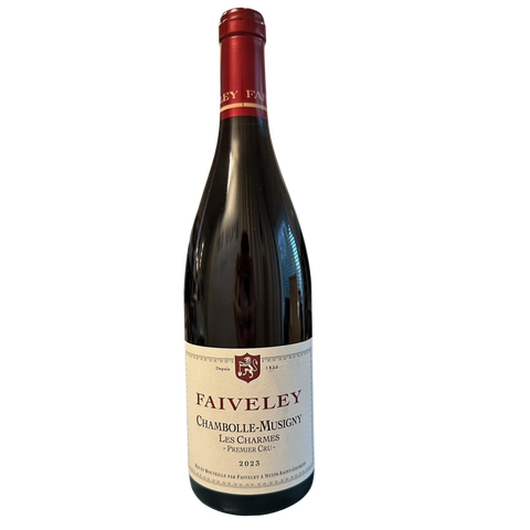 2023 Domaine Faiveley Chambolle-Musigny "Les Charmes" 1er Cru, Burgundy, France