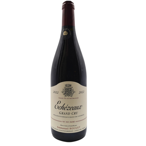 2022 Domaine Emmanuel Rouget Echézeaux Grand Cru, Burgundy, France
