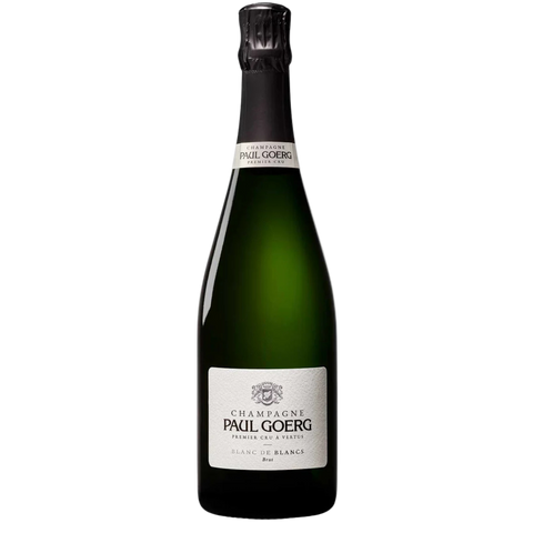 NV Champagne Paul Goerg Brut, Champagne France