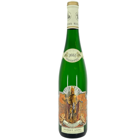 2022 Weingut Knoll Grüner Veltliner Loibner Federspiel, Wachau, Austria