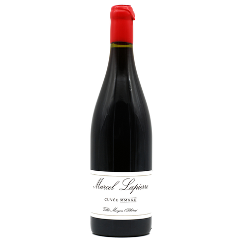 2024 Domaine Lapierre Morgon “Cuvée Marcel Lapierre”, Beaujolais, France