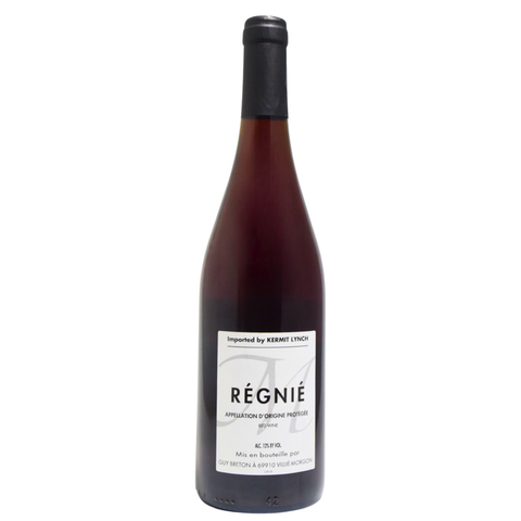 2023 Guy Breton Régnié, Beaujolais, France