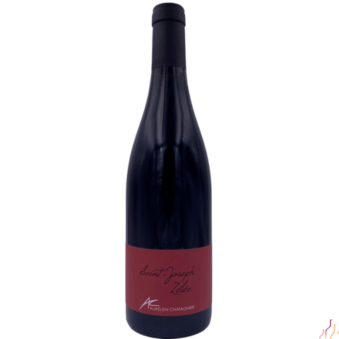 2022 Aurélien Chatagnier Saint-Joseph "Zélée", Rhône Valley, France