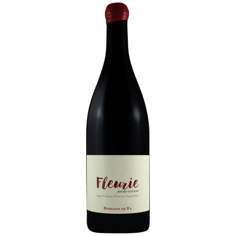 2023 Domaine de Fa Fleurie "Roche Guillon", Beaujolais, France