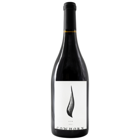 2022 Cowhorn "GSM" Red Blend, Rogue Valley, Oregon, USA