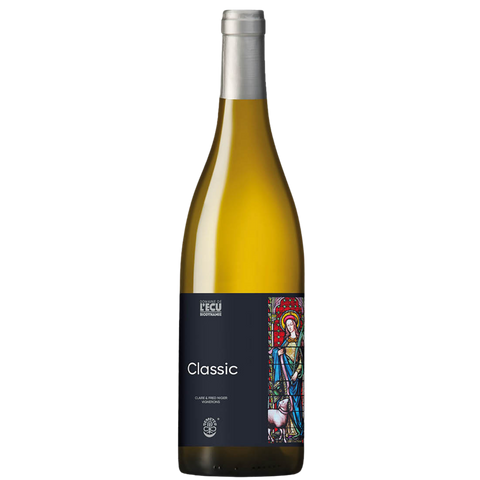2023 Domaine de l'Ecu Muscadet Sèvre et Maine "Classic", Loire Valley, France