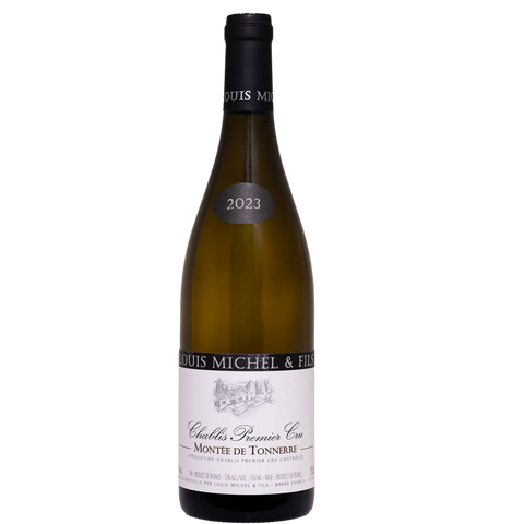 2023 Louis Michel Chablis 1er Cru Montée de Tonnerre, Burgundy, France