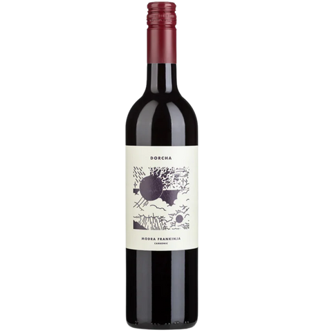 2024 Dorcha Modra Frankinja "Carbonic", Stajerska, Slovenia