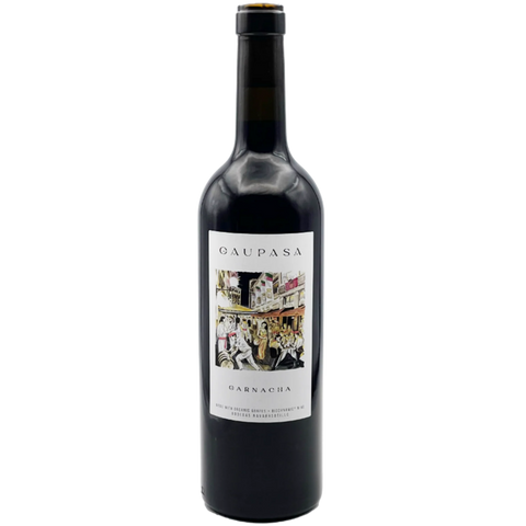 2023 Bodegas Navarrsotillo "Gaupasa" Tinto, Navarra, Spain