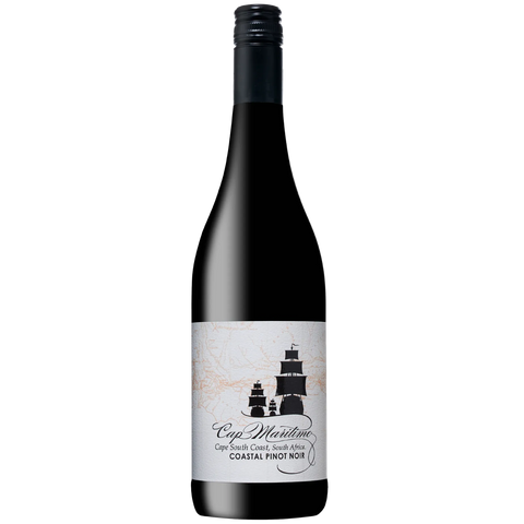 2023 Cap Maritime "Coastal" Pinot Noir, Cape South Coast, South Africa