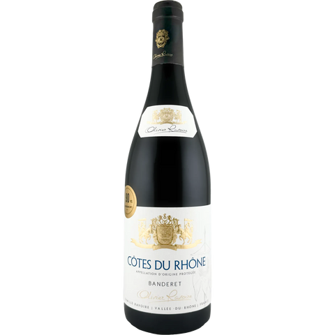 2023 Olivier Ravoire Cotes-du-Rhone "Banderet", Rhône Valley, France