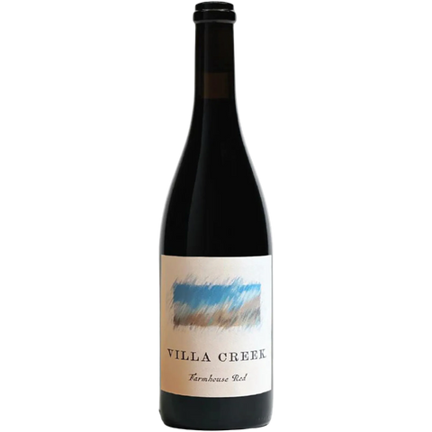 2023 Villa Creek Cellars "Farmhouse Red", Paso Robles, California, USA