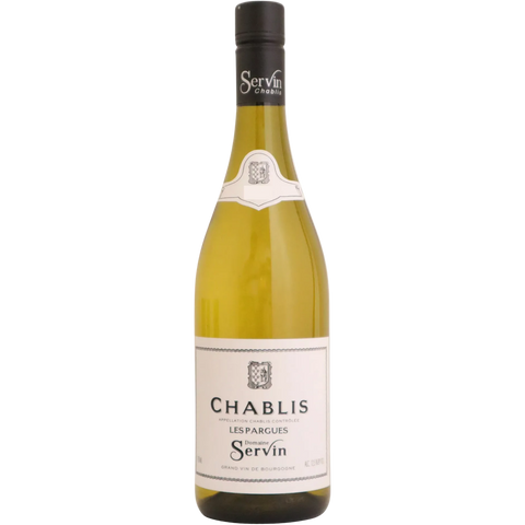 2023 Domaine Servin Chablis "Les Pargues", Burgundy, France