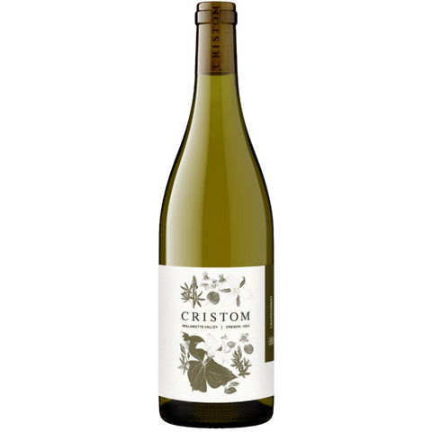 2024 Cristom Chardonnay, Willamette Valley, Oregon, USA
