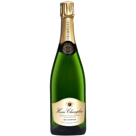 NV Henri Champliau Crémant de Bourgogne Brut “Authentique”, Burgundy, France