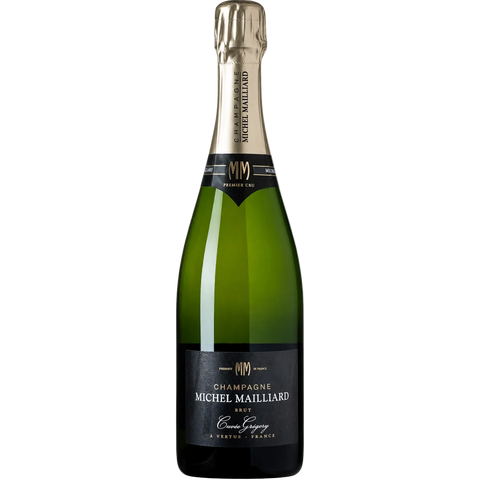 NV Michel Mailliard “Cuvée Gregory” 1er Cru Brut, Champagne, France