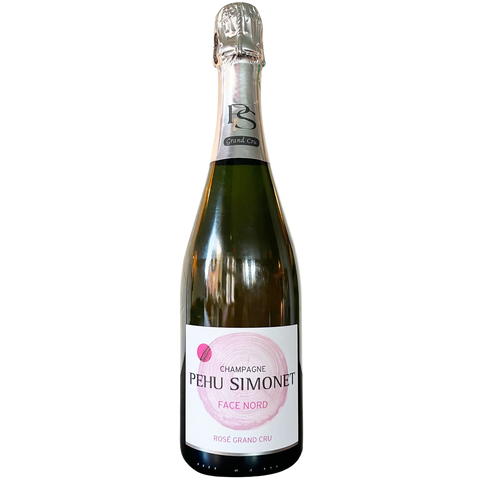 NV Pehu-Simonet Grand Cru "Face Nord Rosé" Brut, Champagne, France