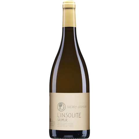 2023 Thierry Germain Saumur Blanc "L'insolite", Loire Valley, France