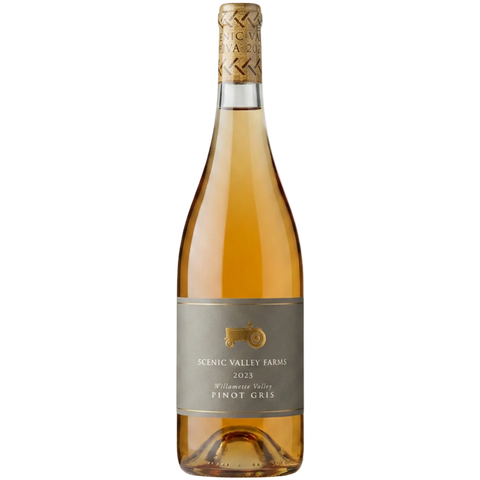 2023 Scenic Valley Farms Pinot Gris, Willamette Valley, Oregon, USA