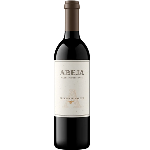 2022 Abeja "Beekeeper's Red", Walla Walla Valley, Washington, USA