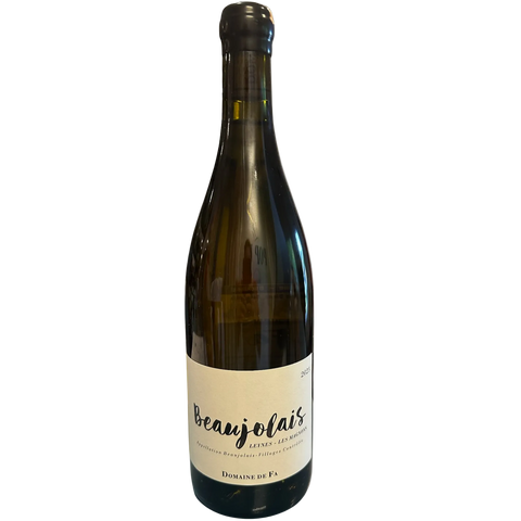 2023 Domaine de Fa Blanc, Beaujolais, France