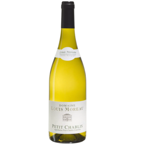 2025 Louis Moreau Petit Chablis, Burgundy, France