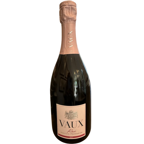 NV Schloss Vaux Rosé, Brut, Rheingau, Germany