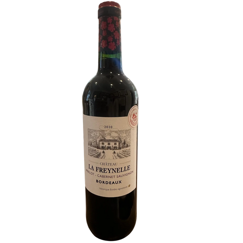 2020 Chateau La Freynelle Entre Deux-Mers Rouge, Bordeaux, France