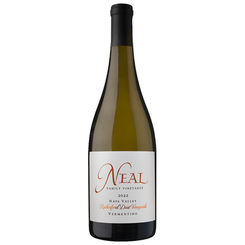 2022 Neal Family Vermentino, Rutherford Dust, Napa Valley, California