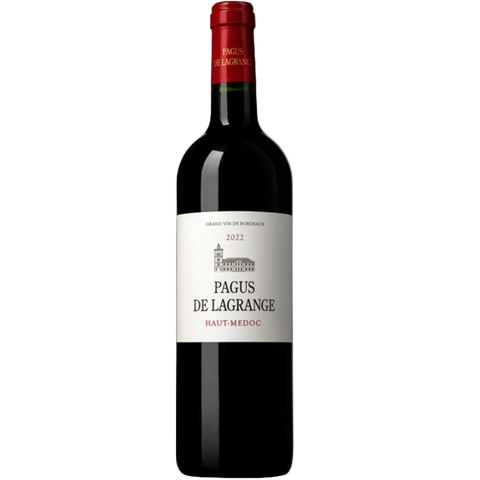 2022 Pagus de LaGrange, Bordeaux, France