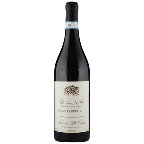 2021 Az. Agr. Fratelli Cigliuti Barbera d'Alba "Serraboella", Piedmont, Italy