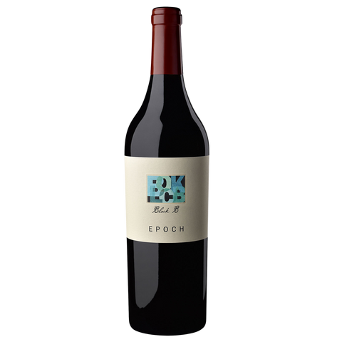 2020 Epoch "Block B" Syrah, Paso Robles, California, USA