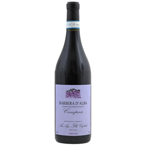 2022 Az. Agr. Fratelli Cigliuti Barbera d'Alba "Vigna Campass", Piedmont, Italy