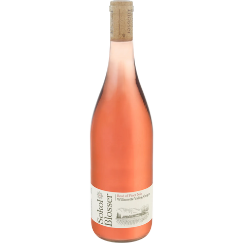 2025 Sokol Blosser Rosé of Pinot Noir, Willamette Valley, Oregon, USA