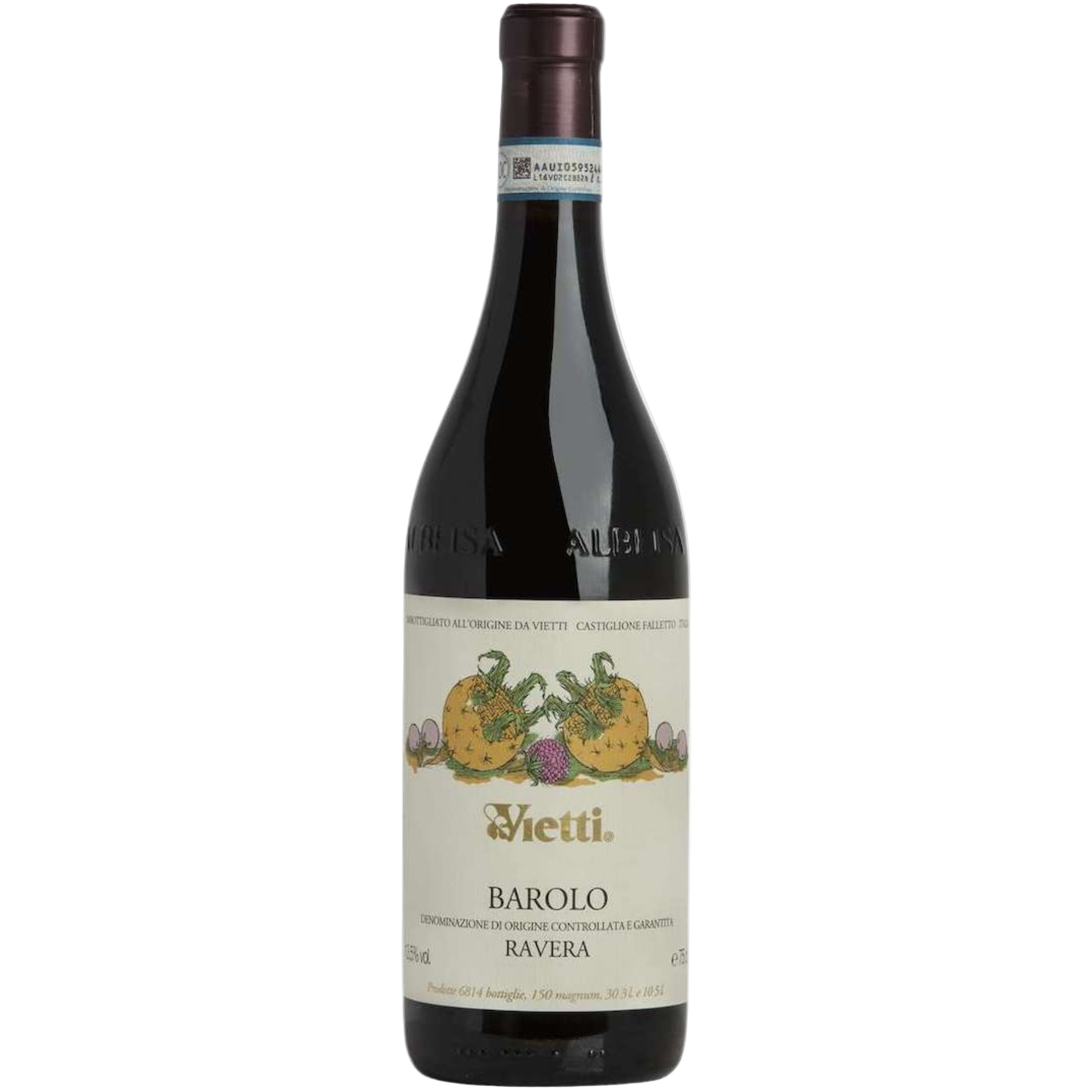 Vietti Barolo Castiglione from Piedmont, Italy
