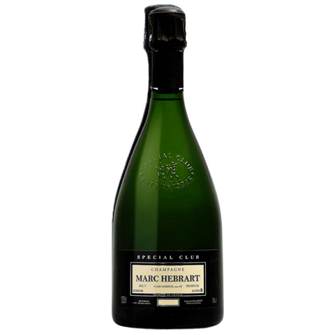 2018 Marc Hébrart Spécial Club, Premier Cru, Brut, Champagne, France