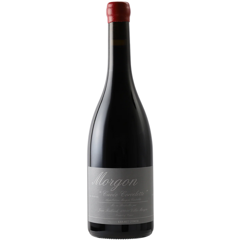 2023 Domaine Jean Foillard Morgon "Cuvée Corcelette", Beaujolais, France